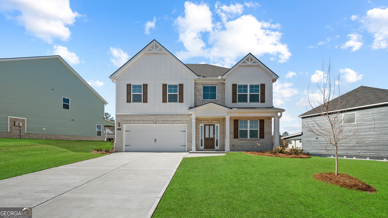 424 Hazel Drive Locust Grove, GA 30248 - Photo 1 of 30