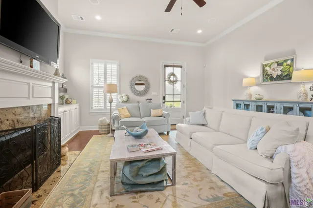 $409,000 | 15402 Green Trails Boulevard, Baton Rouge, LA 70817