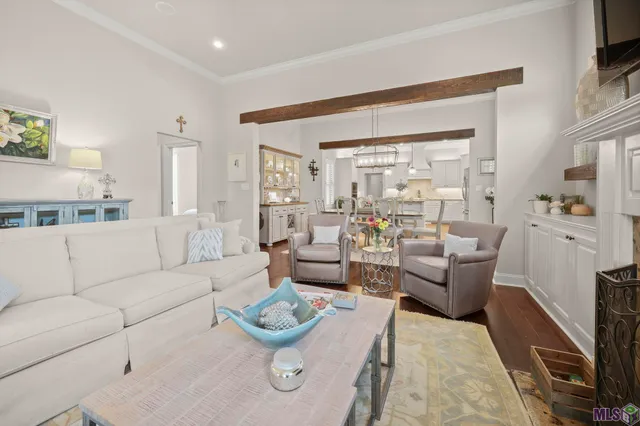 $409,000 | 15402 Green Trails Boulevard, Baton Rouge, LA 70817