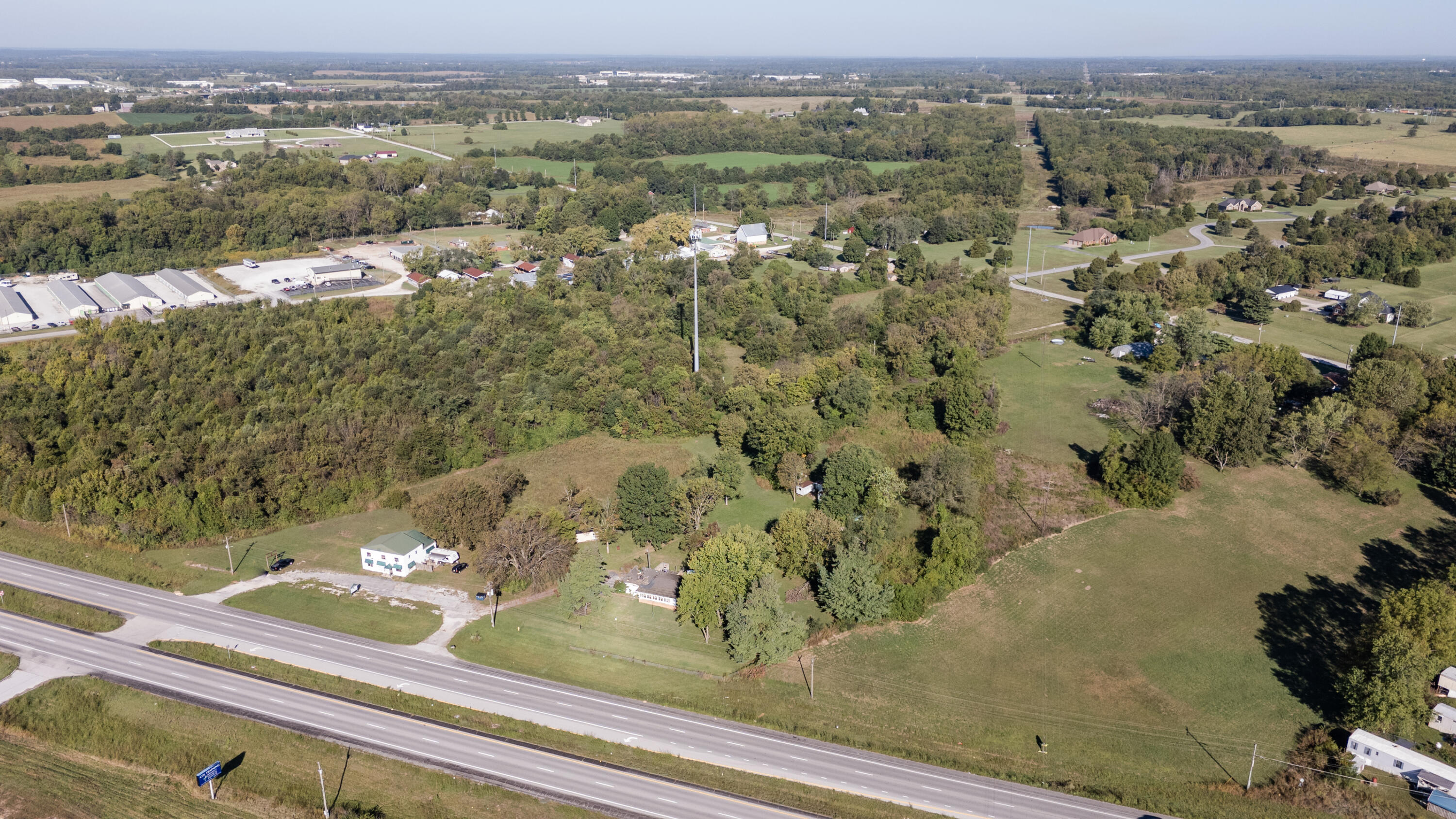 5189 West Sunshine Street Springfield, MO 65802 - Photo 8 of 30 Drone-3