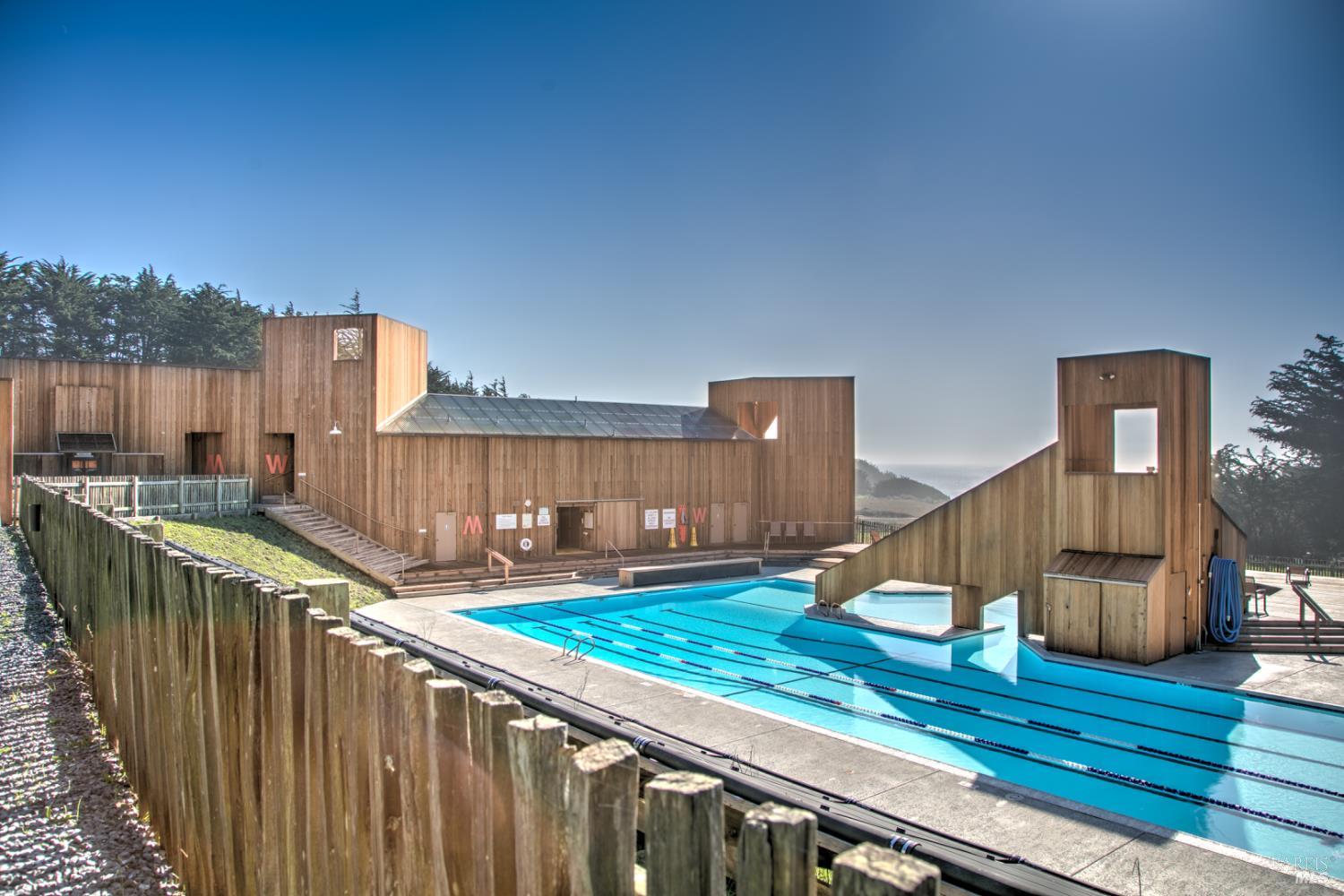 36505 Deep Woods Drive The Sea Ranch, CA 95497 - Photo 20 of 22 a view of a roof deck