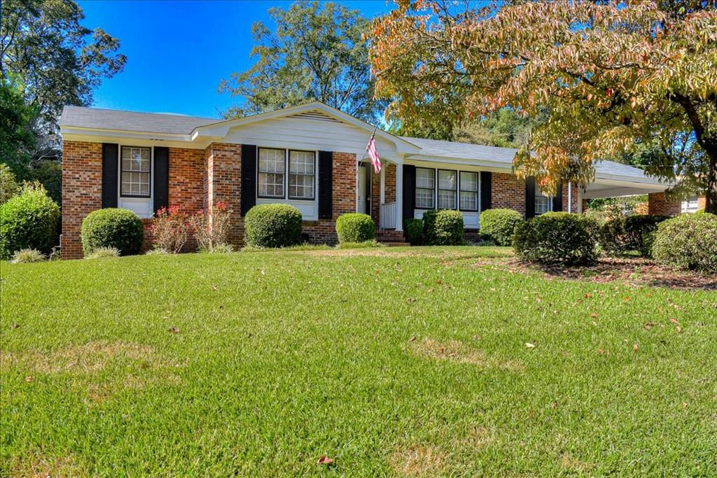 3322 Crane Ferry Road Augusta, GA 30907 - Photo 1 of 29 Main View