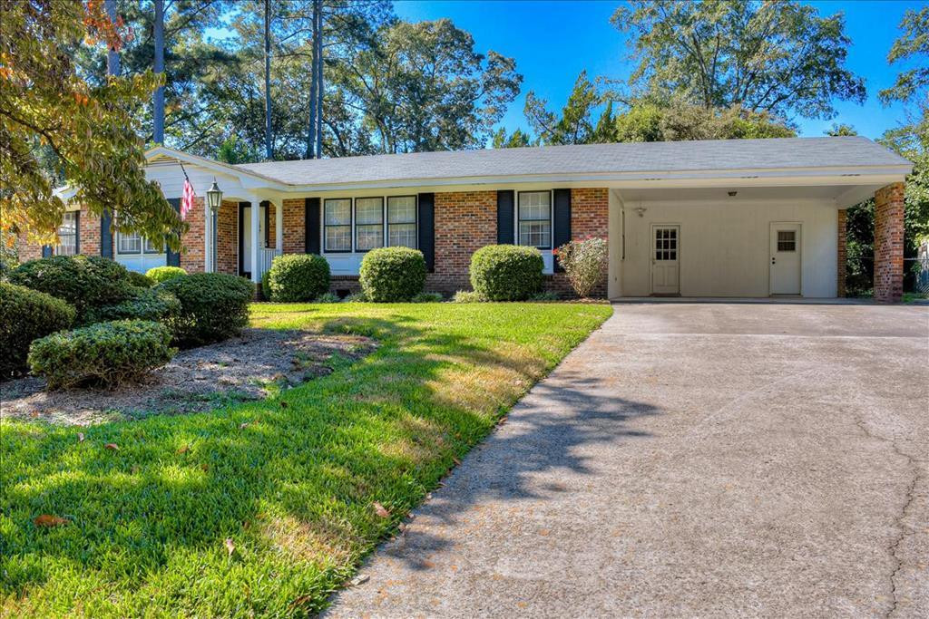 3322 Crane Ferry Road Augusta, GA 30907 - Photo 2 of 29