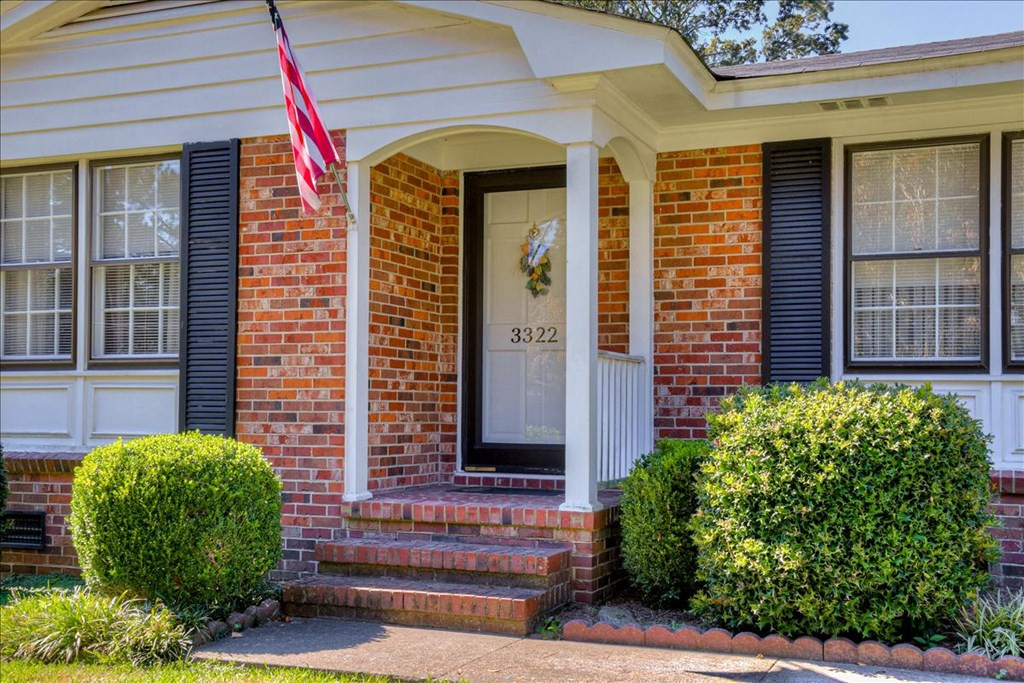 3322 Crane Ferry Road Augusta, GA 30907 - Photo 4 of 29