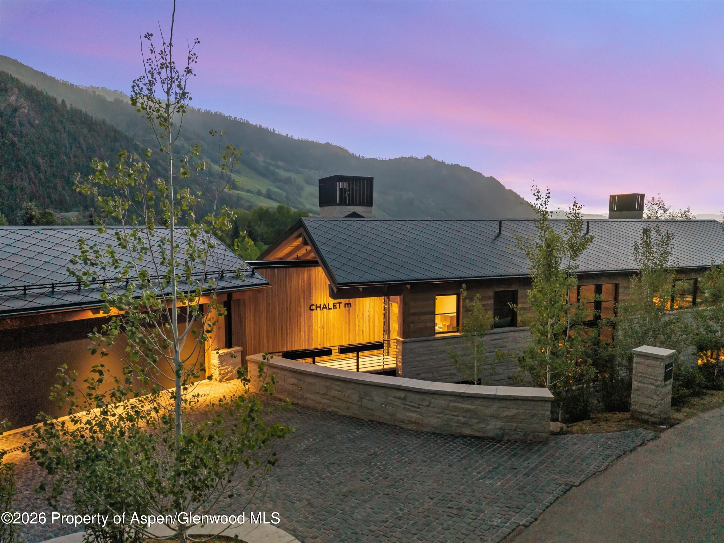 96 McSkimming Road Aspen, CO 81611 - Photo 3 of 16 04-DJI_20260625204440_0340_D