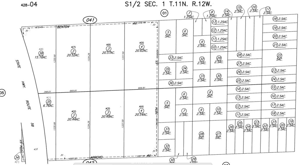 1 20th Mojave, CA 93501 - Photo 2 of 2