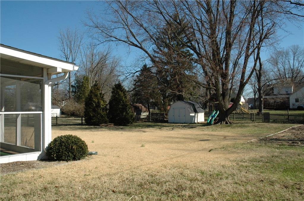 5735 North Rural Street Indianapolis, IN 46220 - Photo 29 of 29