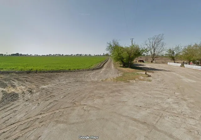 a view of a street view