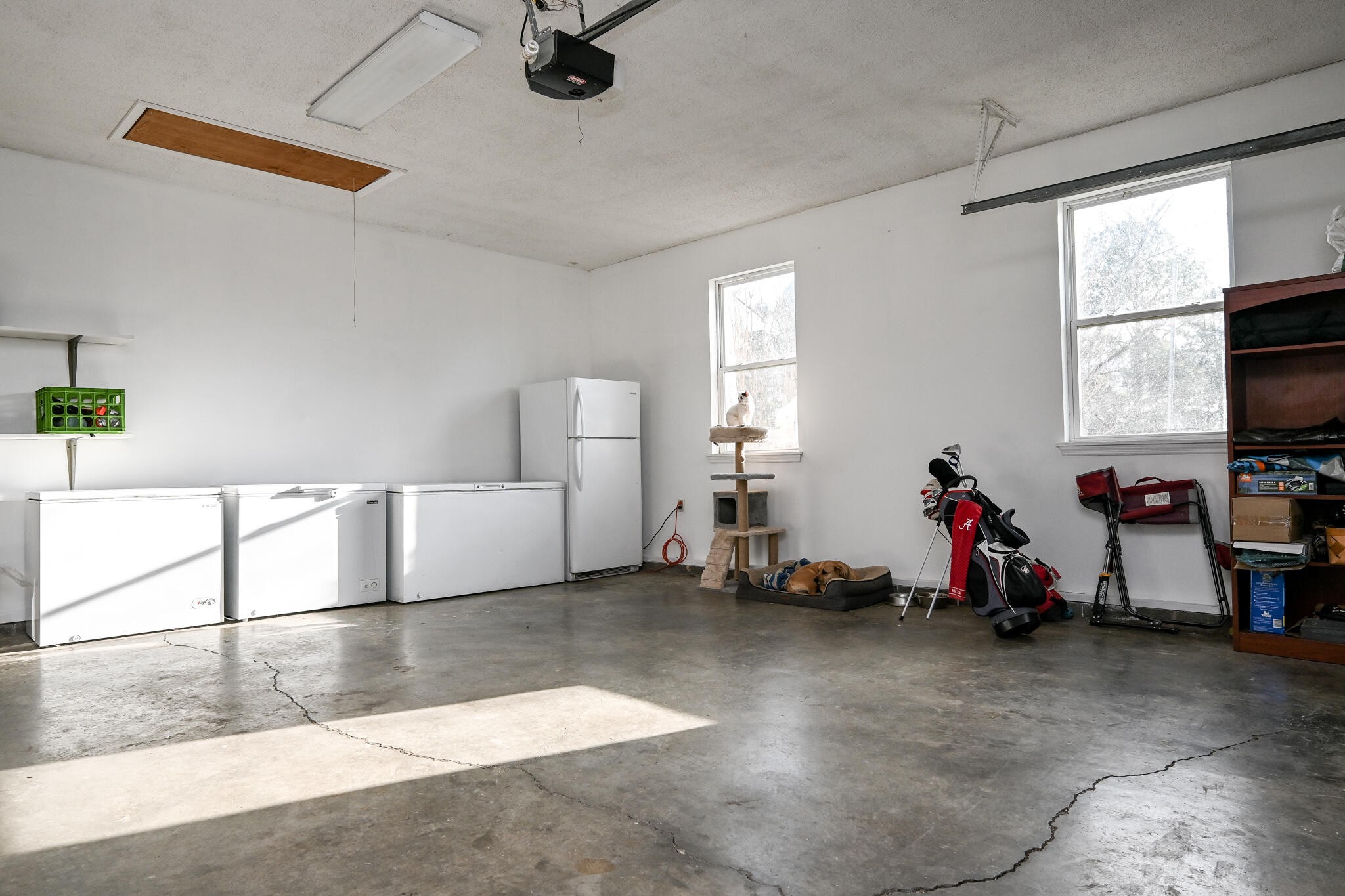 276 Mason Road McDonald, TN 37353 - Photo 59 of 67 a view of a room with gym equipment