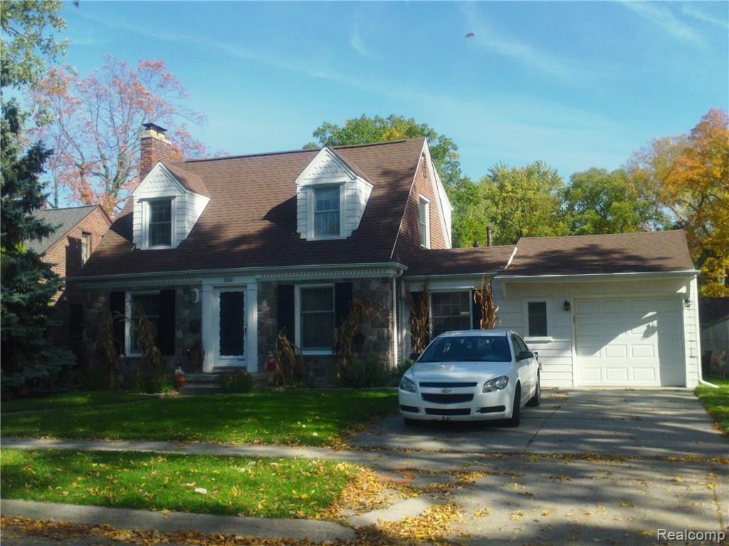 3670 Wakefield Road Berkley, MI 48072 - Photo 1 of 18