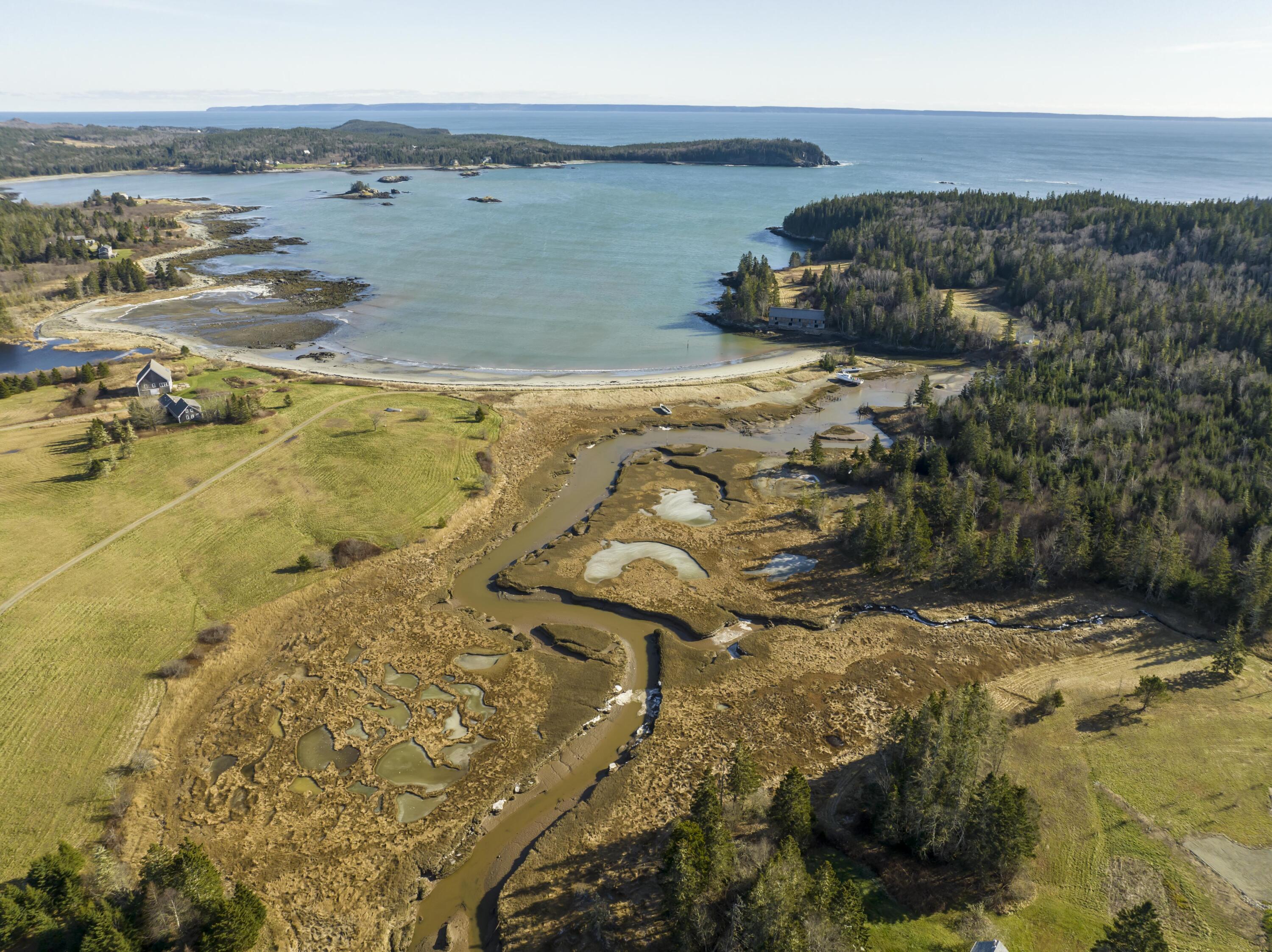 P3-l5 Jones Road Lubec, ME 04652 - Photo 16 of 25 Plan 3, Lot 5 - Corner of Jones Road _ D