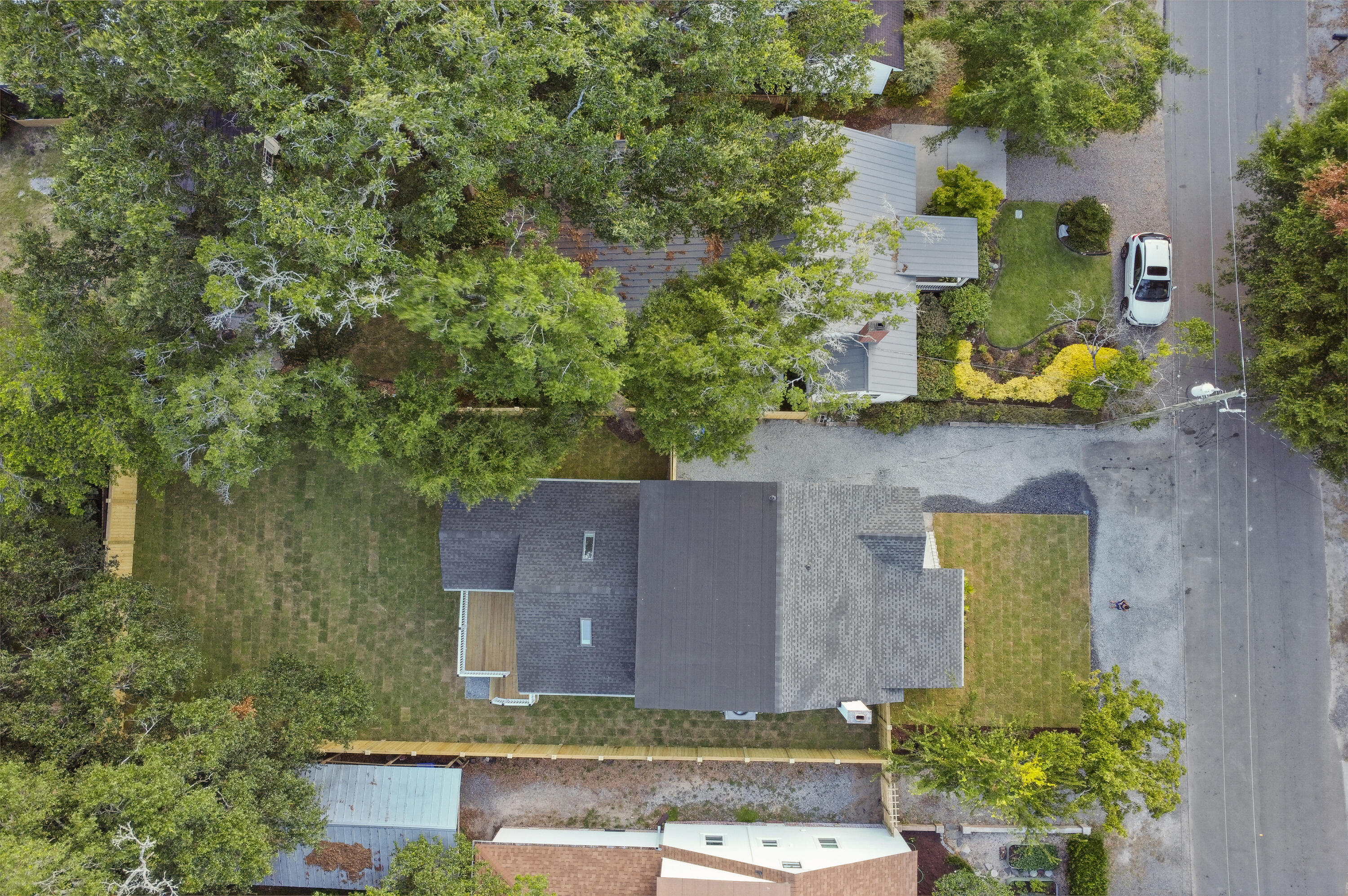 2127 Medway Road Charleston, SC 29412 - Photo 54 of 55 Aerial View