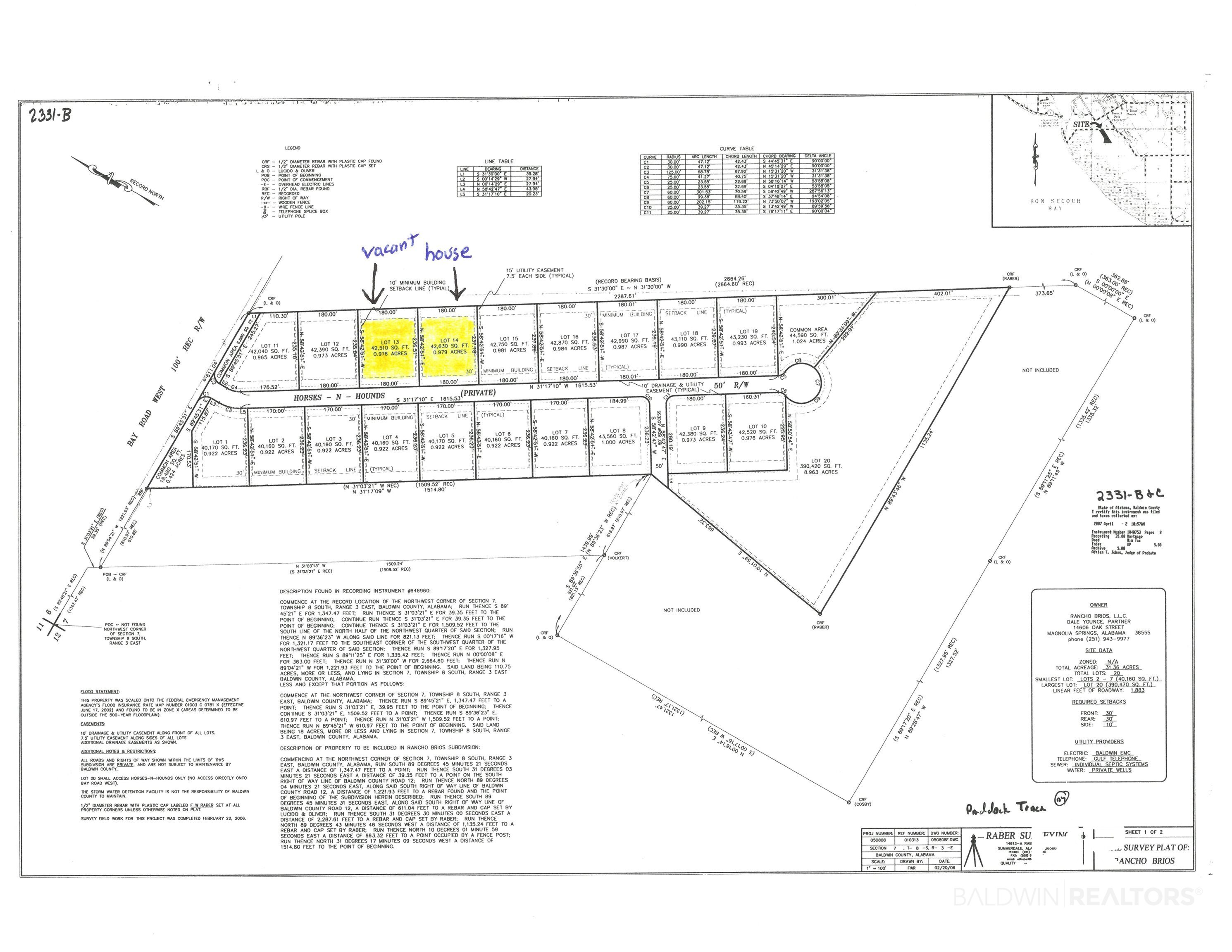 9864 Horses N Hounds Road Foley, AL 36535 - Photo 34 of 34