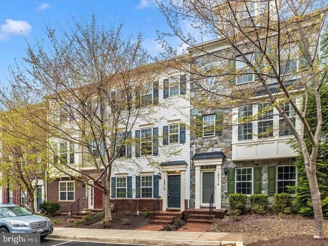 front view of a building