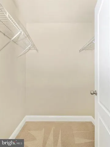 a view of a small space