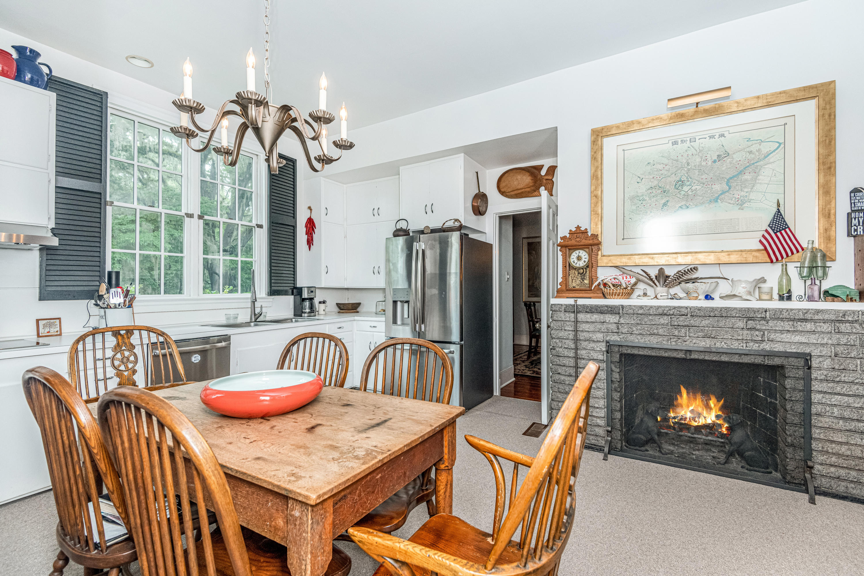 8202 Oyster Factory Road Edisto Island, SC 29438 - Photo 21 of 51 Crawford_MainHouse20