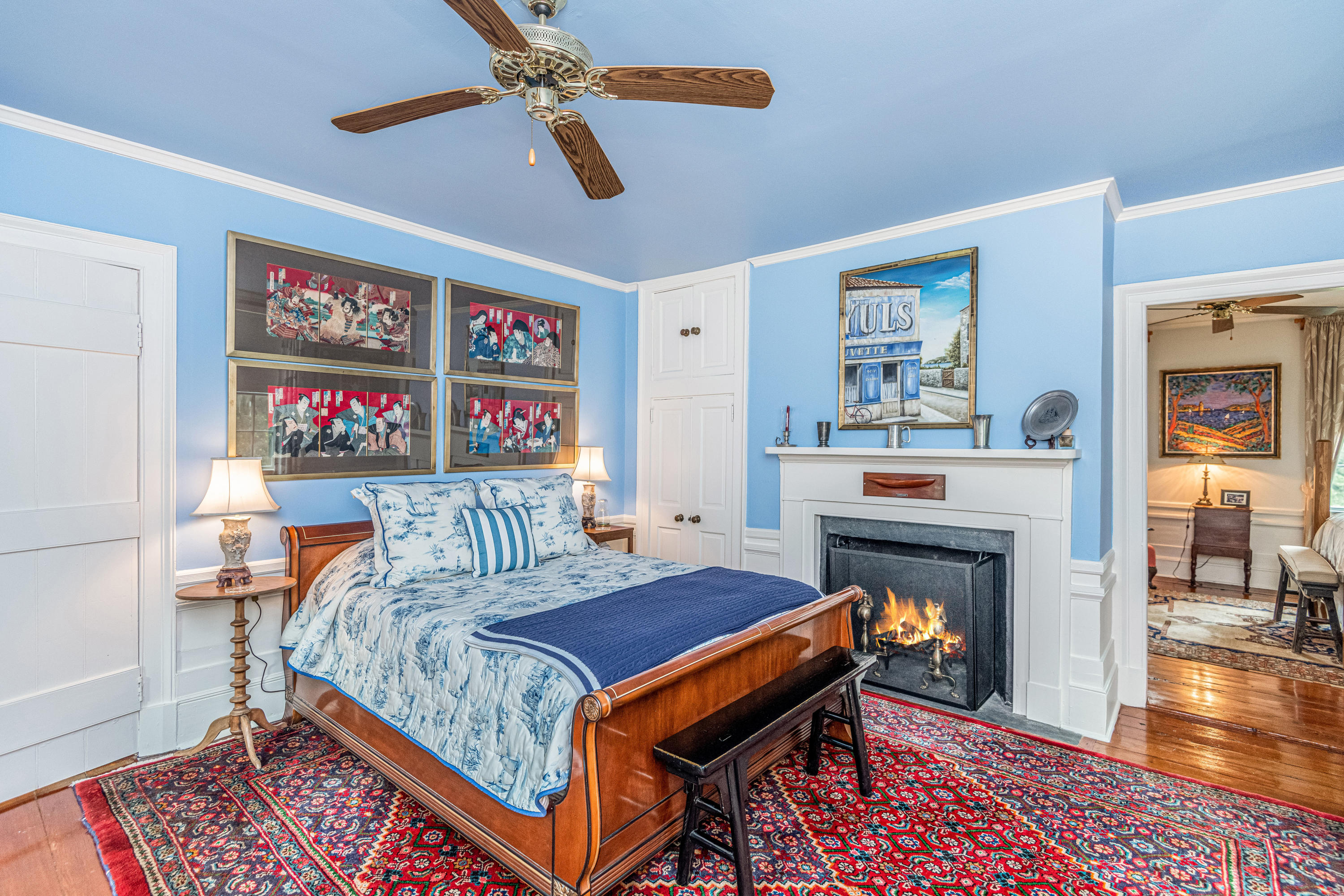 8202 Oyster Factory Road Edisto Island, SC 29438 - Photo 24 of 51 Crawford_MainHouse31