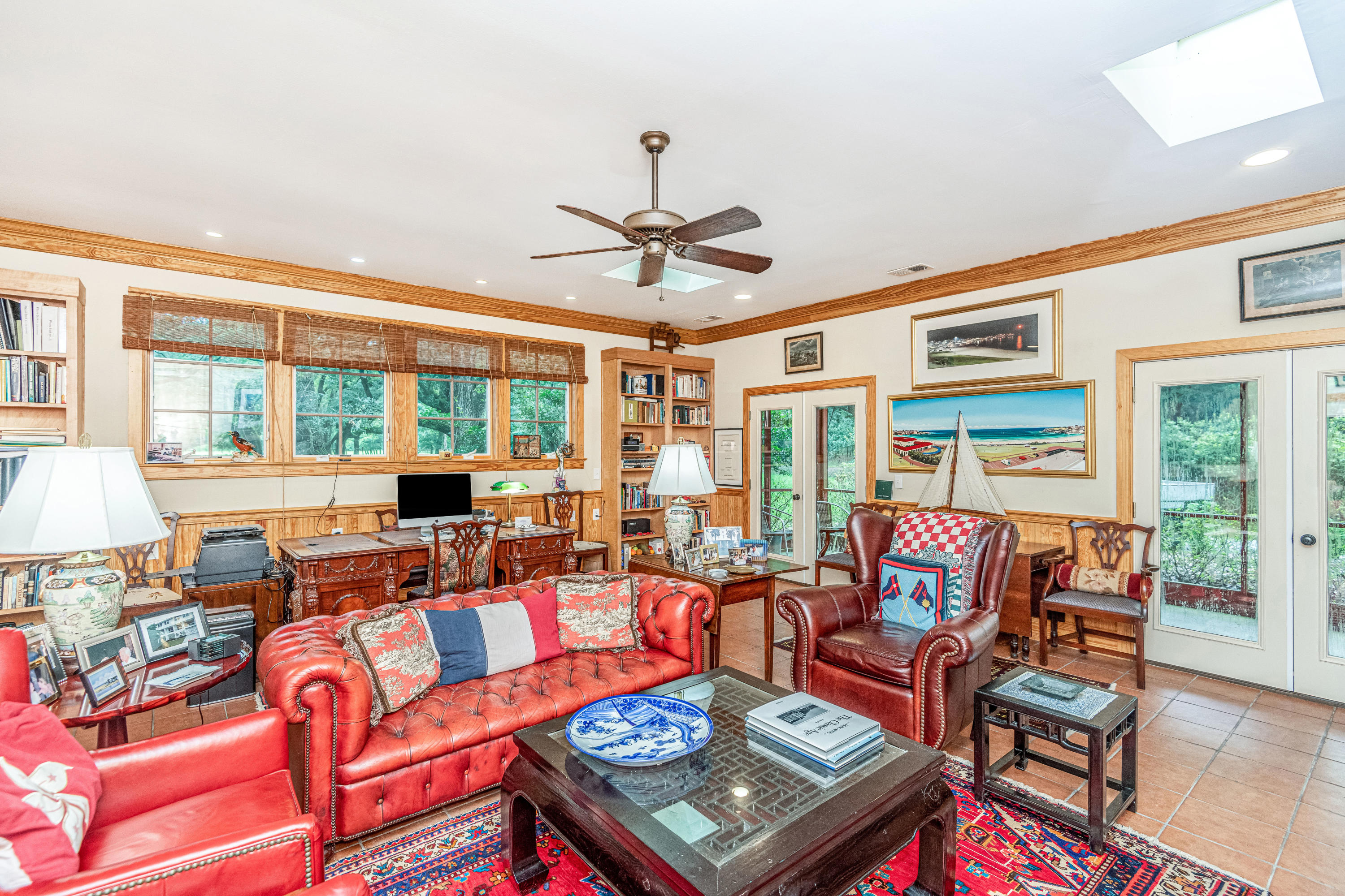8202 Oyster Factory Road Edisto Island, SC 29438 - Photo 38 of 51 Crawford_Office03