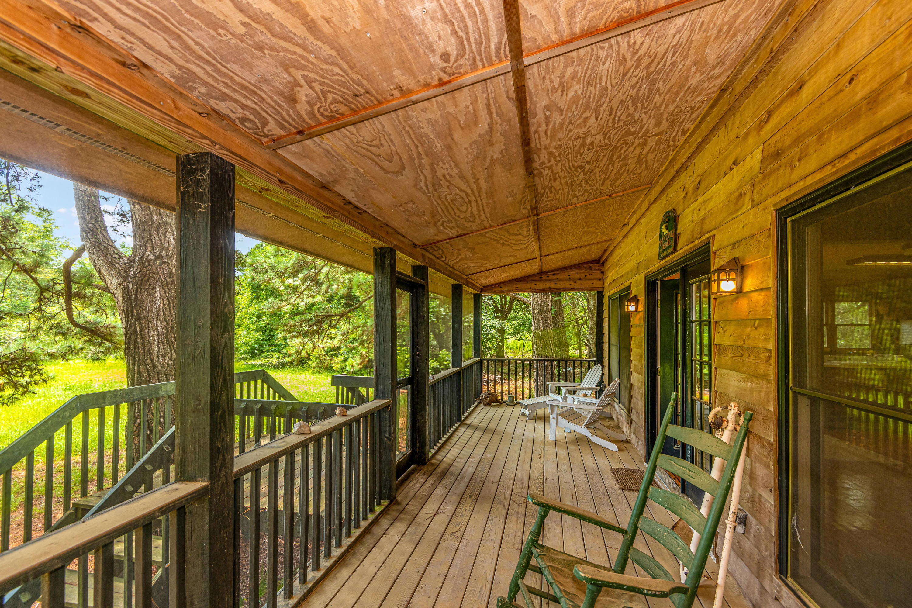 8202 Oyster Factory Road Edisto Island, SC 29438 - Photo 41 of 51 Crawford_HuntingCabin02