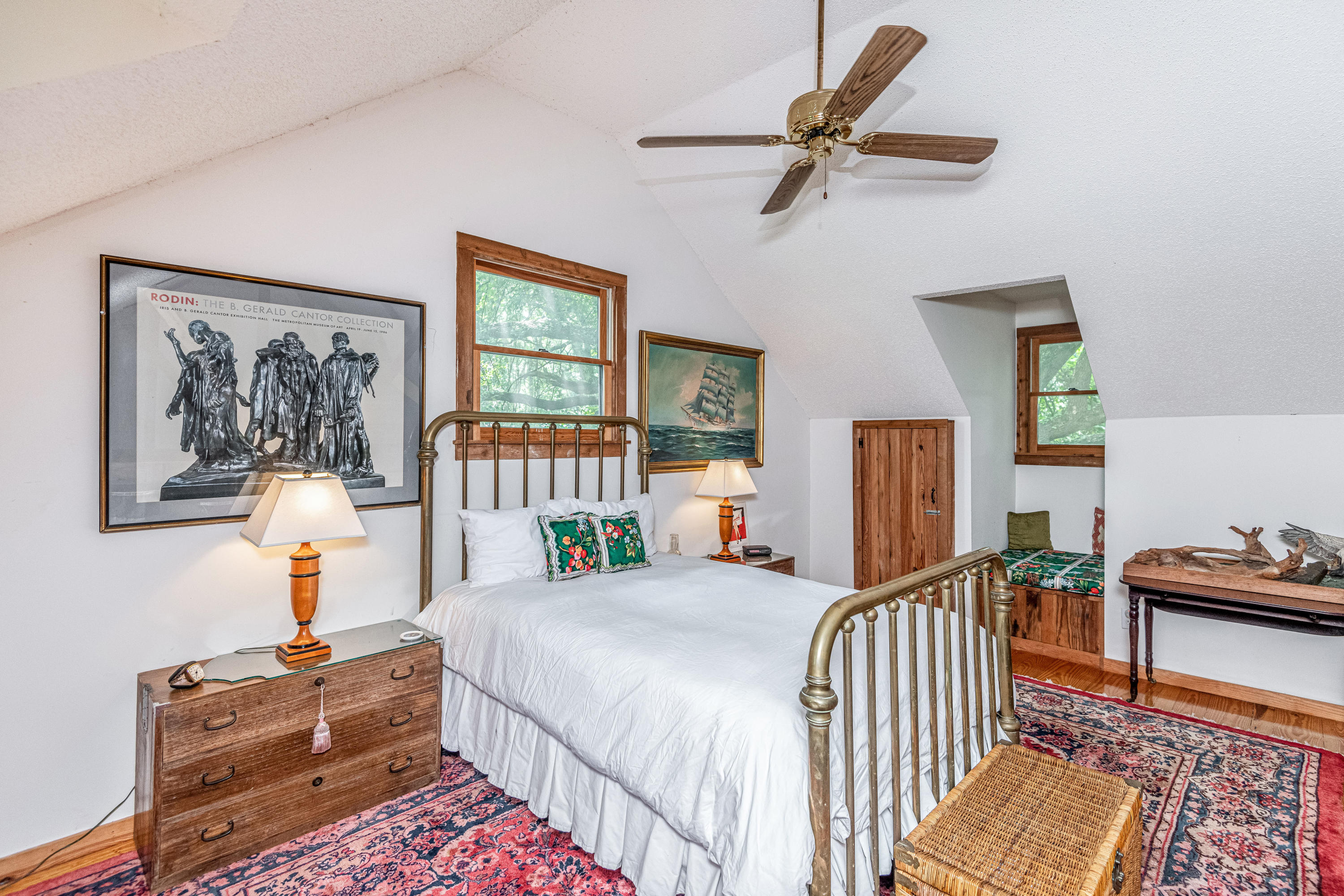 8202 Oyster Factory Road Edisto Island, SC 29438 - Photo 44 of 51 Crawford_HuntingCabin14