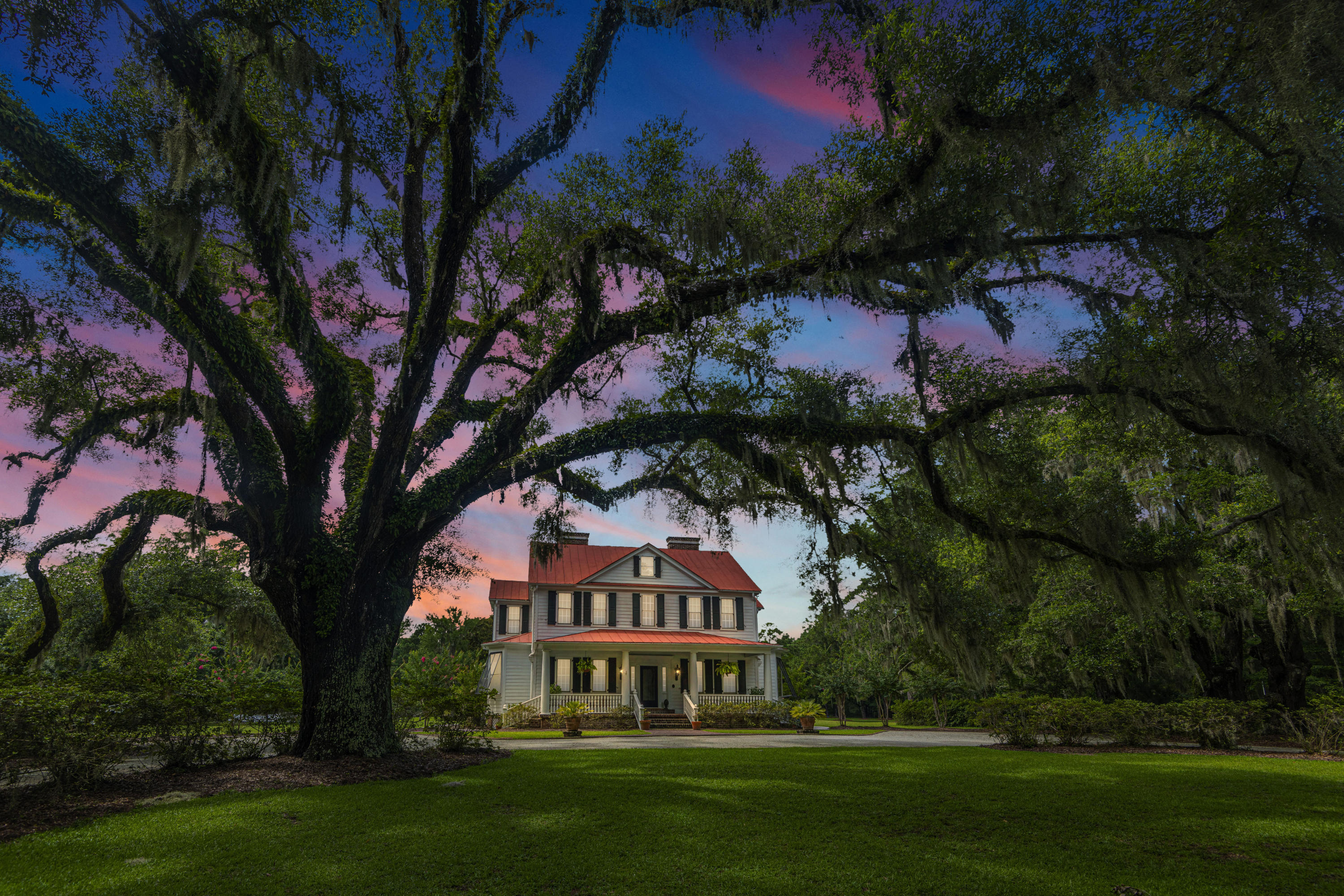 8202 Oyster Factory Road Edisto Island, SC 29438 - Photo 51 of 51 Crawford_Grounds01