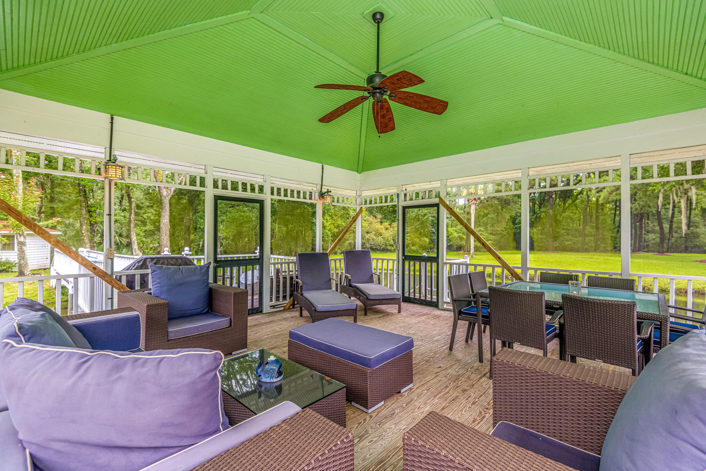 8202 Oyster Factory Road Edisto Island, SC 29438 - Photo 10 of 51 Crawford_Grounds30