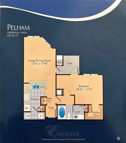 $229,000 | 4102 Westchester Ridge Northeast, Atlanta, GA 30329