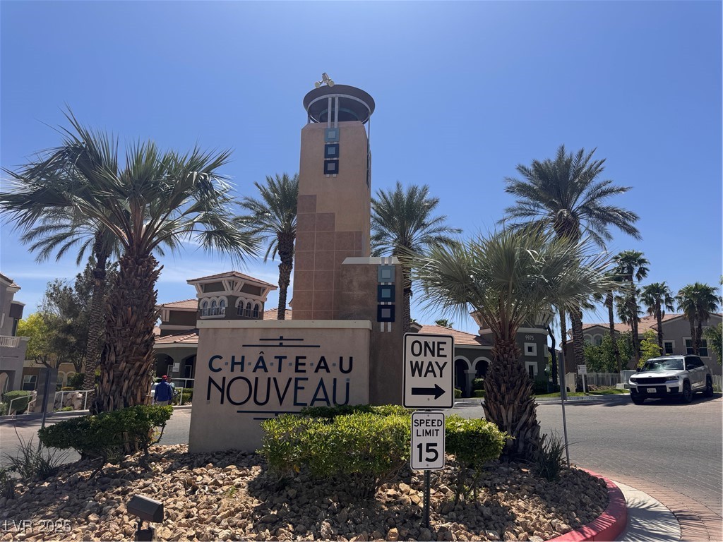9975 Peace Way, Unit 1140 Las Vegas, NV 89147 - Photo 16 of 23 View of community / neighborhood sign