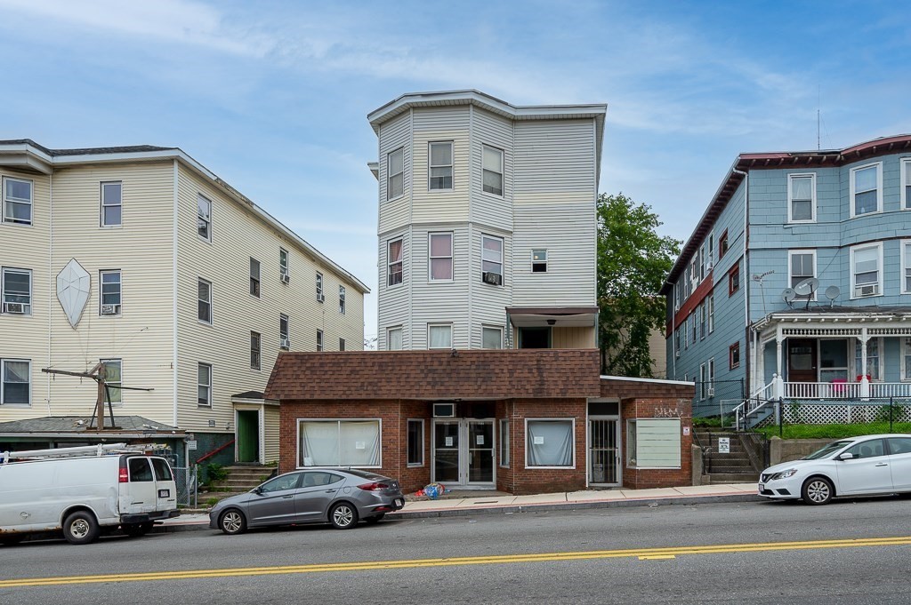 273-279 Grafton Street Worcester, MA 01604 - Photo 2 of 30