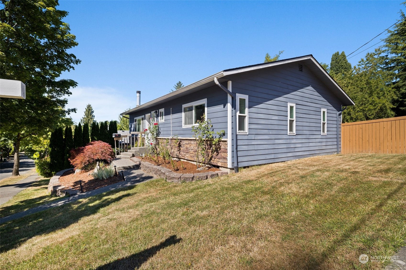 7222 16th Avenue Southwest Seattle, WA 98106 - Photo 1 of 31 a view of a house with a patio