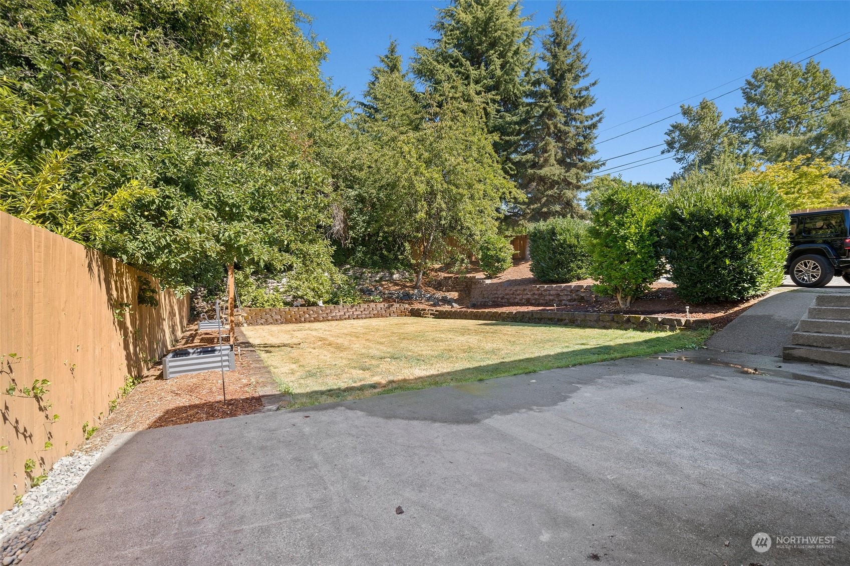 7222 16th Avenue Southwest Seattle, WA 98106 - Photo 30 of 31 a view of outdoor space yard and swimming pool
