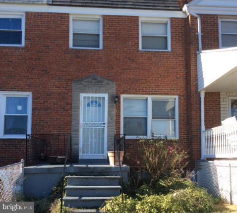 2802 Creston Road Baltimore, MD 21222 - Photo 1 of 20 Exterior (Front)