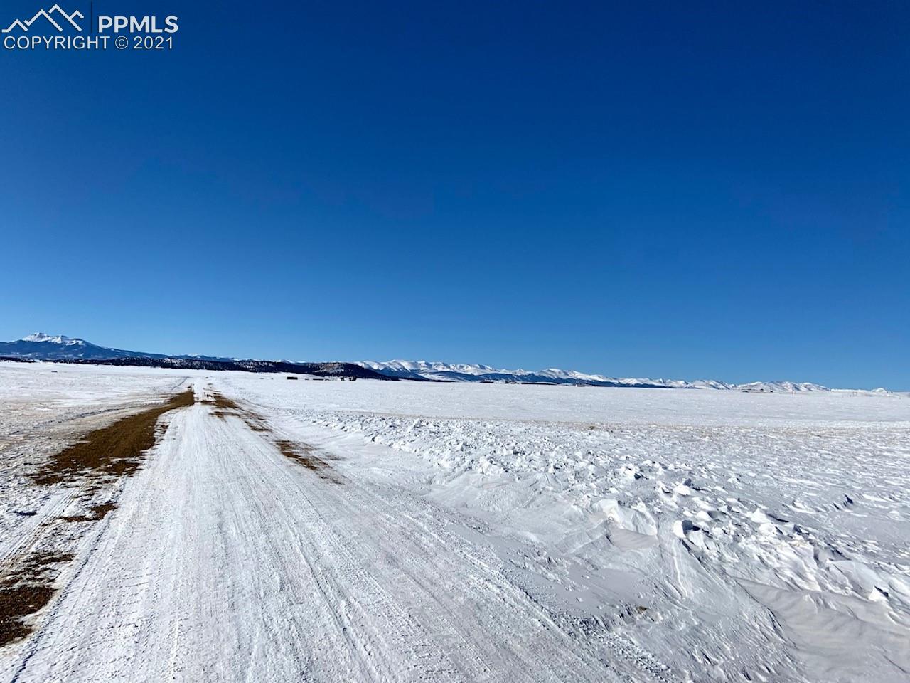 Eagle Rd during the snow season!
