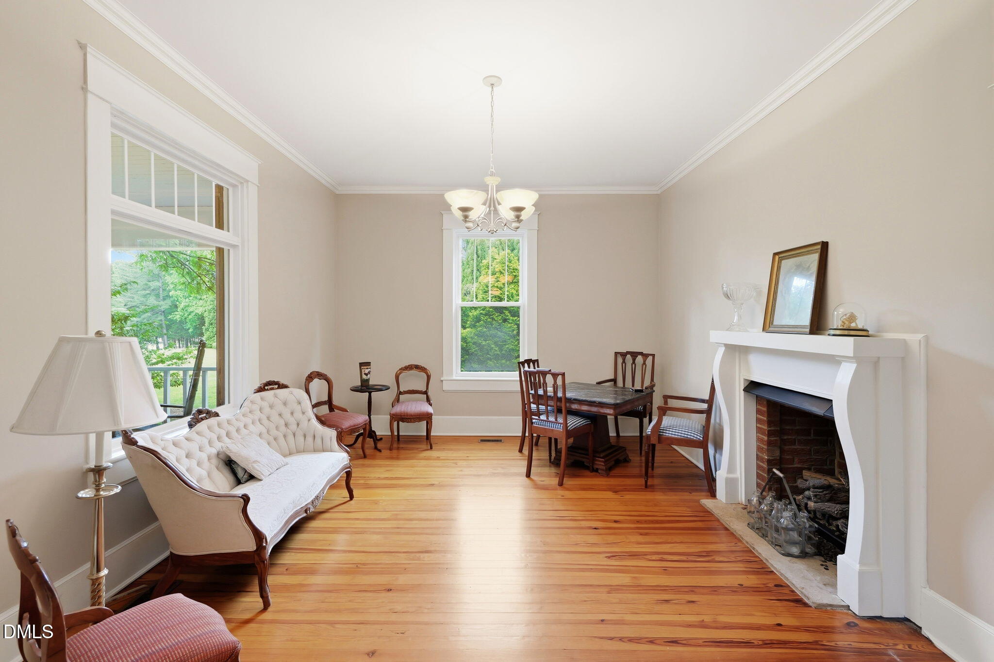 2102 Bahama Road Bahama, NC 27503 - Photo 15 of 66 Parlor