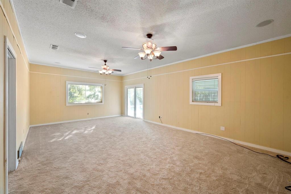 1512 Cardinal Road Mansfield, TX 76063 - Photo 20 of 37 a view of an empty room with a window