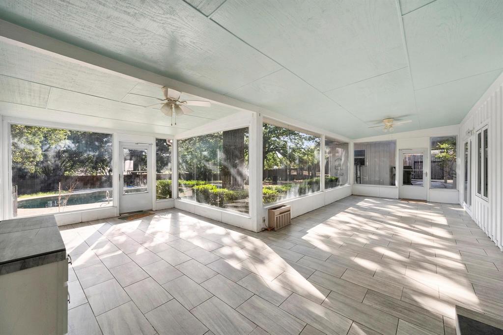 1512 Cardinal Road Mansfield, TX 76063 - Photo 29 of 37 a view of a building with door