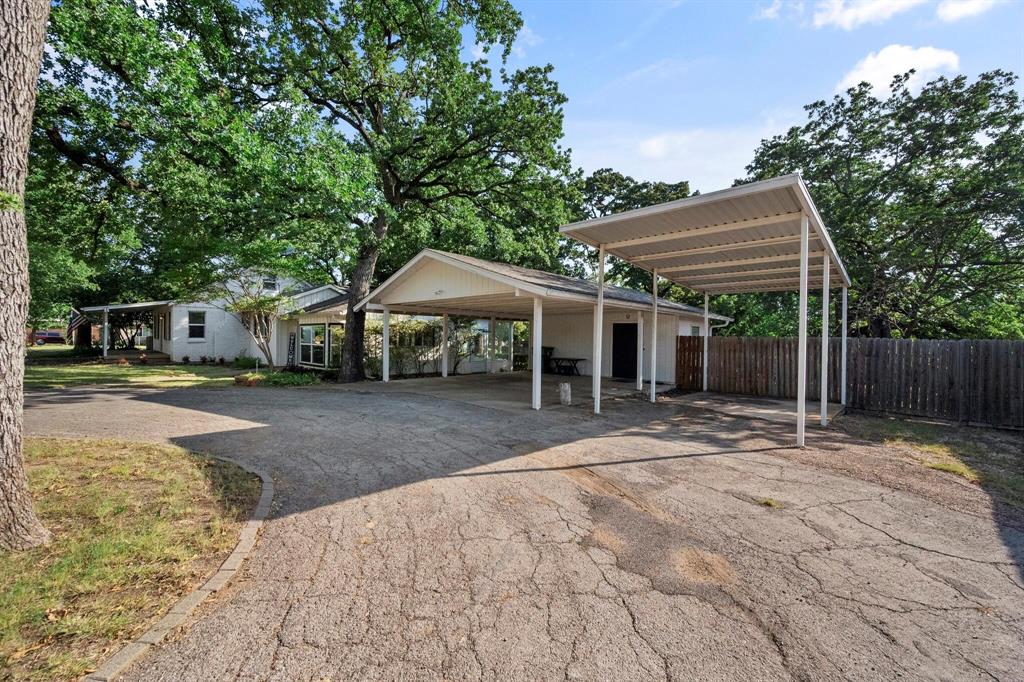 1512 Cardinal Road Mansfield, TX 76063 - Photo 3 of 37 a view of a house with a yard