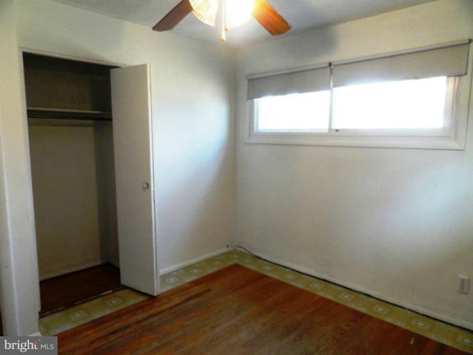 3620 Rusty Rock Road Randallstown, MD 21133 - Photo 14 of 16 Second Bedroom Closet & Windows