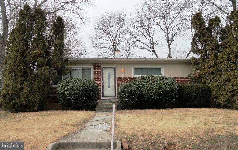 3620 Rusty Rock Road Randallstown, MD 21133 - Photo 16 of 16 Exterior (Front)