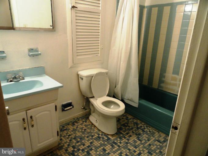 3620 Rusty Rock Road Randallstown, MD 21133 - Photo 3 of 16 Hall Bathroom with Linen Closet