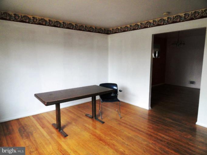 3620 Rusty Rock Road Randallstown, MD 21133 - Photo 4 of 16 Living Room looking into Dining Room