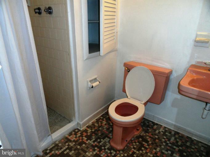 3620 Rusty Rock Road Randallstown, MD 21133 - Photo 8 of 16 Master Bath with Shower & Linen Closet