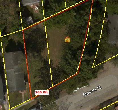 8-10 Simons Street Charleston, SC 29403 - Photo 1 of 2 lots