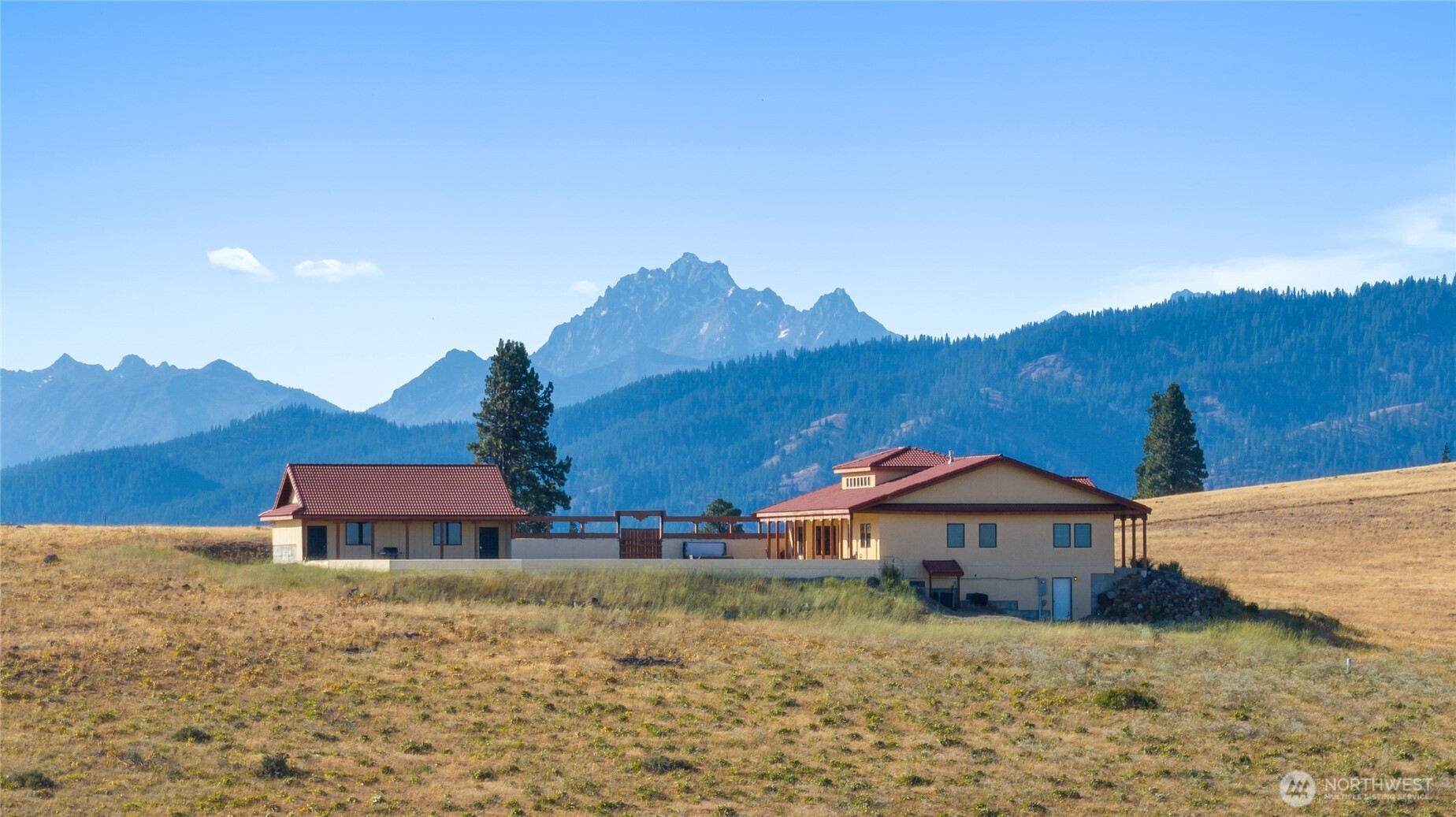 2111 Raptor Ridge Road Cle Elum, WA 98922 - Photo 2 of 35 Gallery Image 2