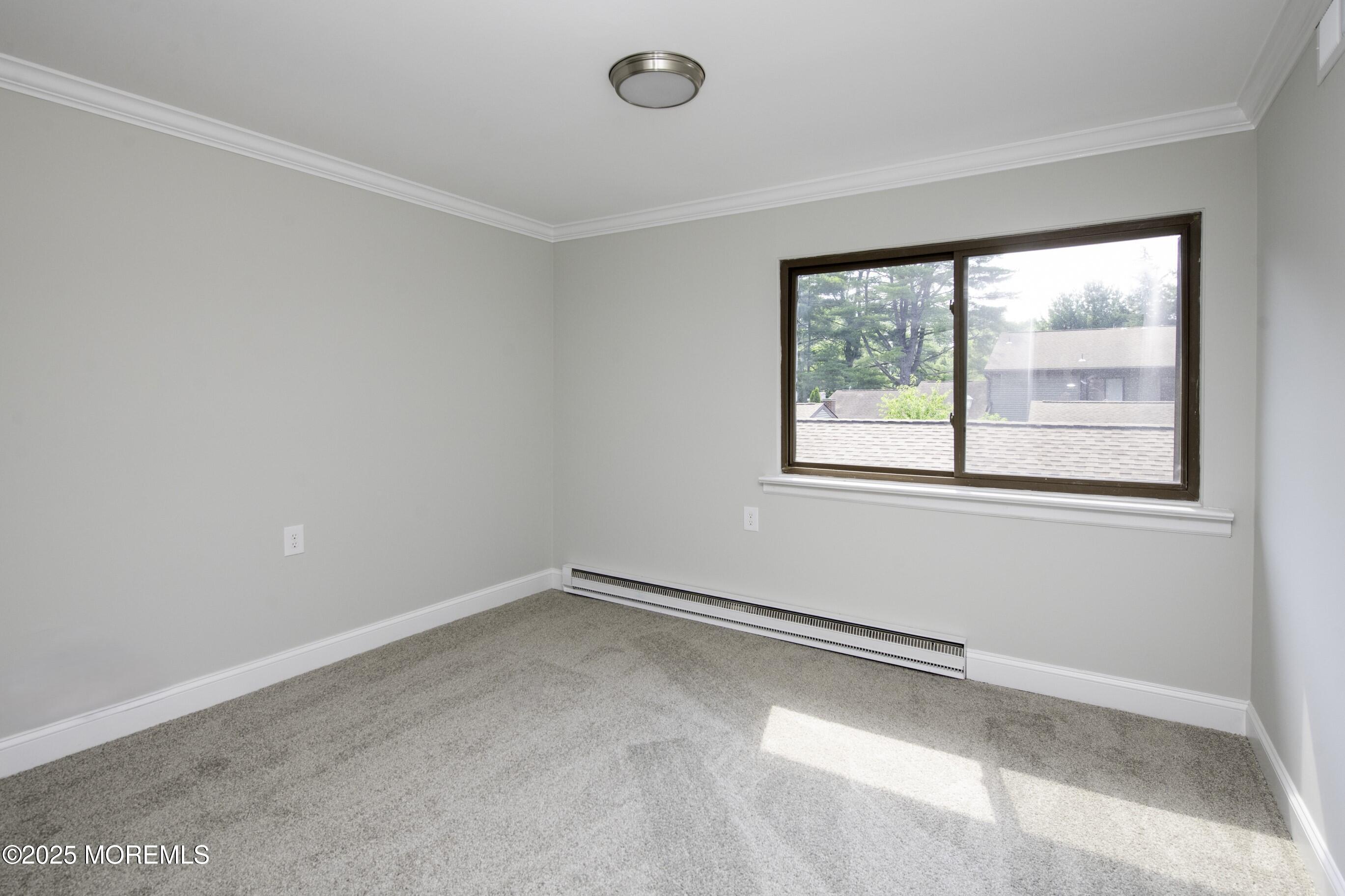 5 B Auburn Court Red Bank, NJ 07701 - Photo 6 of 19 an empty room with a window