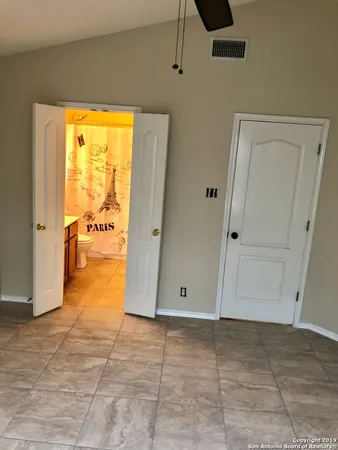 a view of a porch