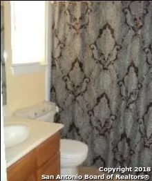 a view of a entryway door front of house