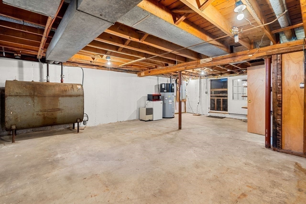 9 Pearson Street Beverly, MA 01915 - Photo 30 of 41 a view of a garage