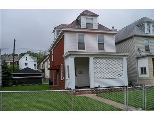 310 Grove Street McKees Rocks, PA 15136 - Photo 1 of 1 Exterior Front.