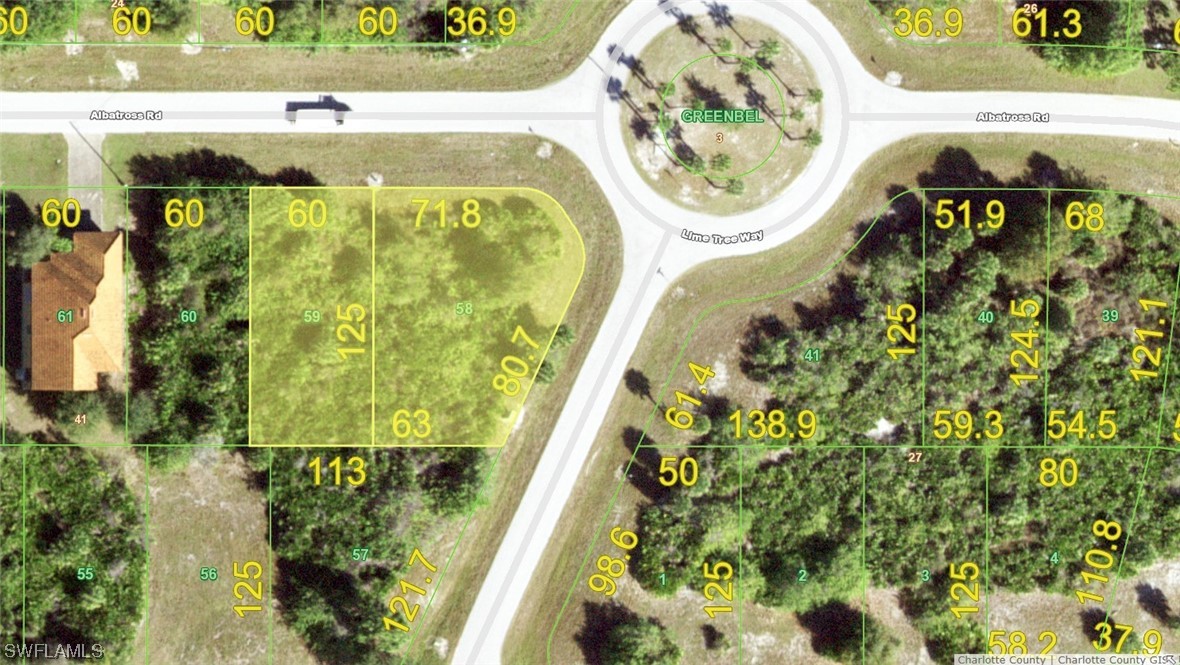 435-437 Albatross Road Rotonda West, FL 33947 - Photo 1 of 26 Gallery Image 1
